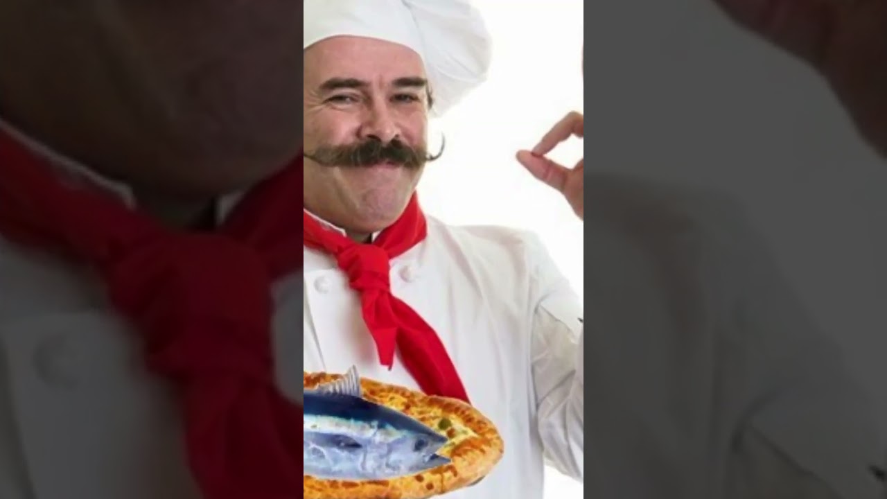 "Pizza is pizza - pizza is good." AND THEN HE TALKS ABOUT PINEAPPLE PIZZA? Chat, should we fire him?