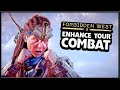 Horizon Forbidden West | ADVANCED COMBAT TIPS