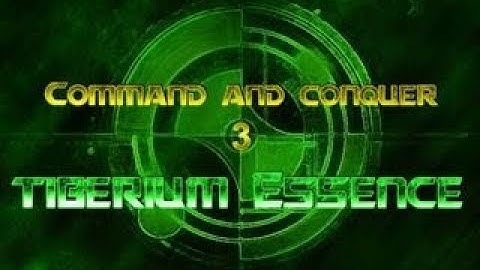 Command and Conquer 3 Tiberium wars TIberium essence mod gameplay part 2