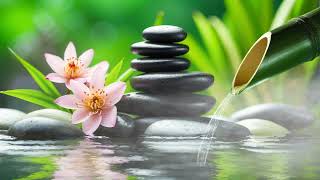 Mind Relaxing Music, Meditation Music, Relaxing Sleep Music, Meditation, Water Sound, Bamboo