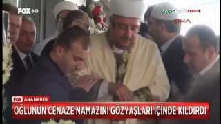 BOSTANLI BEŞİKÇİOĞLU CAMİİ İMAMI ADEM URAN OĞLU'NUN CENAZE NAMAZINI KILDIRDI Resimi