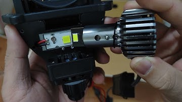 Cấu tạo chip led 6, 9, 12 osram sẽ như thế nào. Cái nào mạnh nhất?