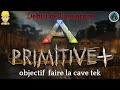 Ark primitve dbut de laventure en multi