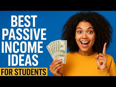 Best Passive Income