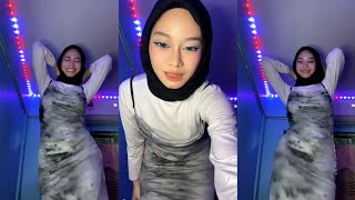 Live Mina Hijab Comel 💦