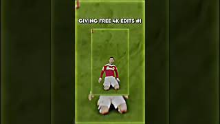 Alın Size 4K Ronaldo Fancam Abone Olmayıp Like Atmayana Haram