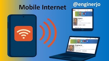 How to use Mobile network  Internet Basics Part 2