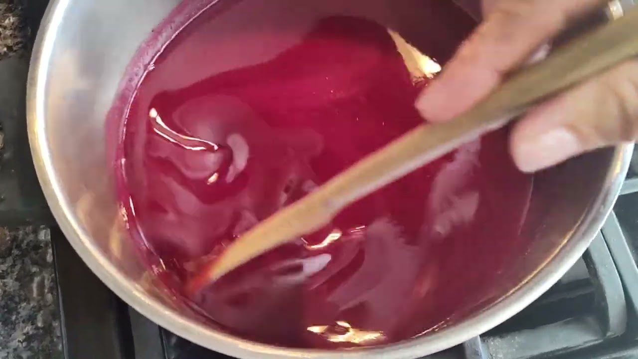 Helping The GOOD People. Recipe for prickly pear jelly! My first experience❤️💯 Benefits too 10/15/24