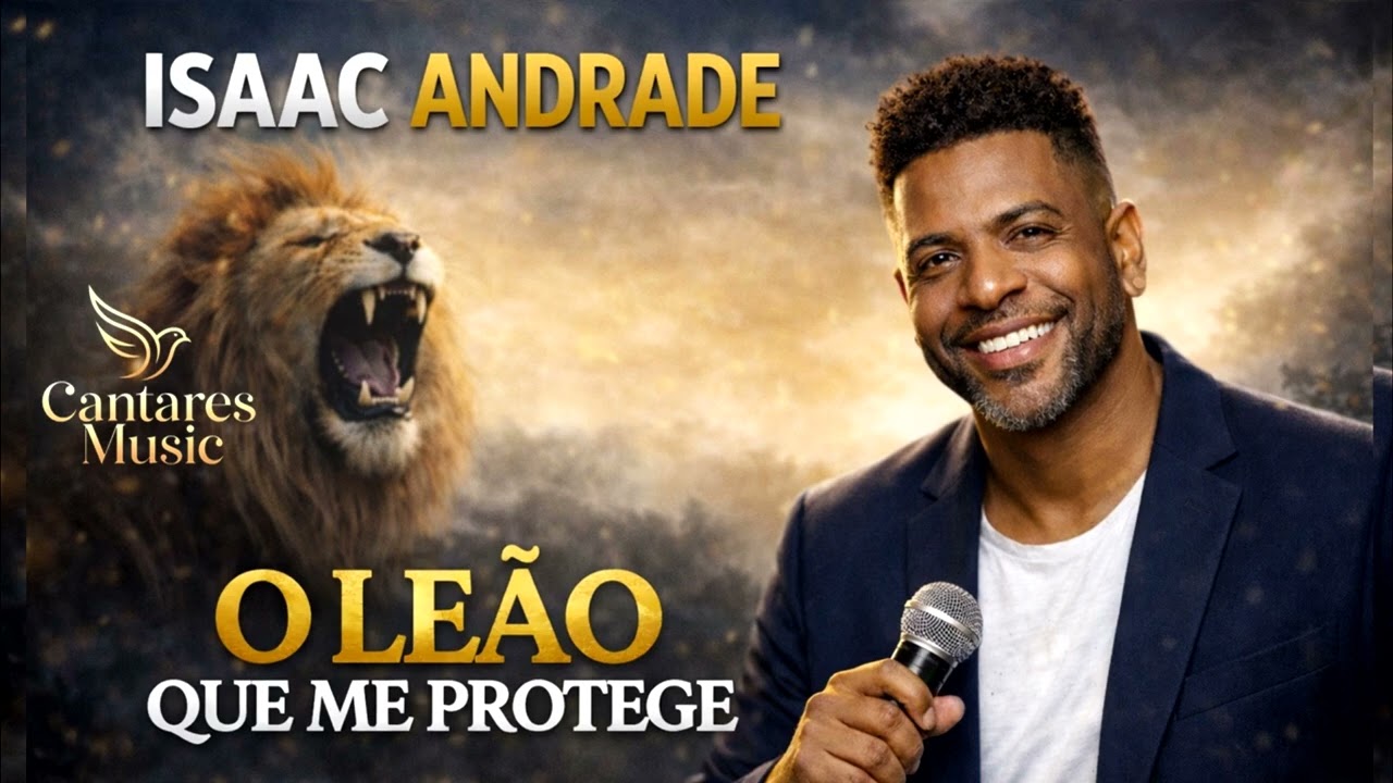 AI DE MIM SE NÃO FOSSE O LEÃO QUE ME PROTEGE | ELE NÃO PERDE UMA  BATALHA