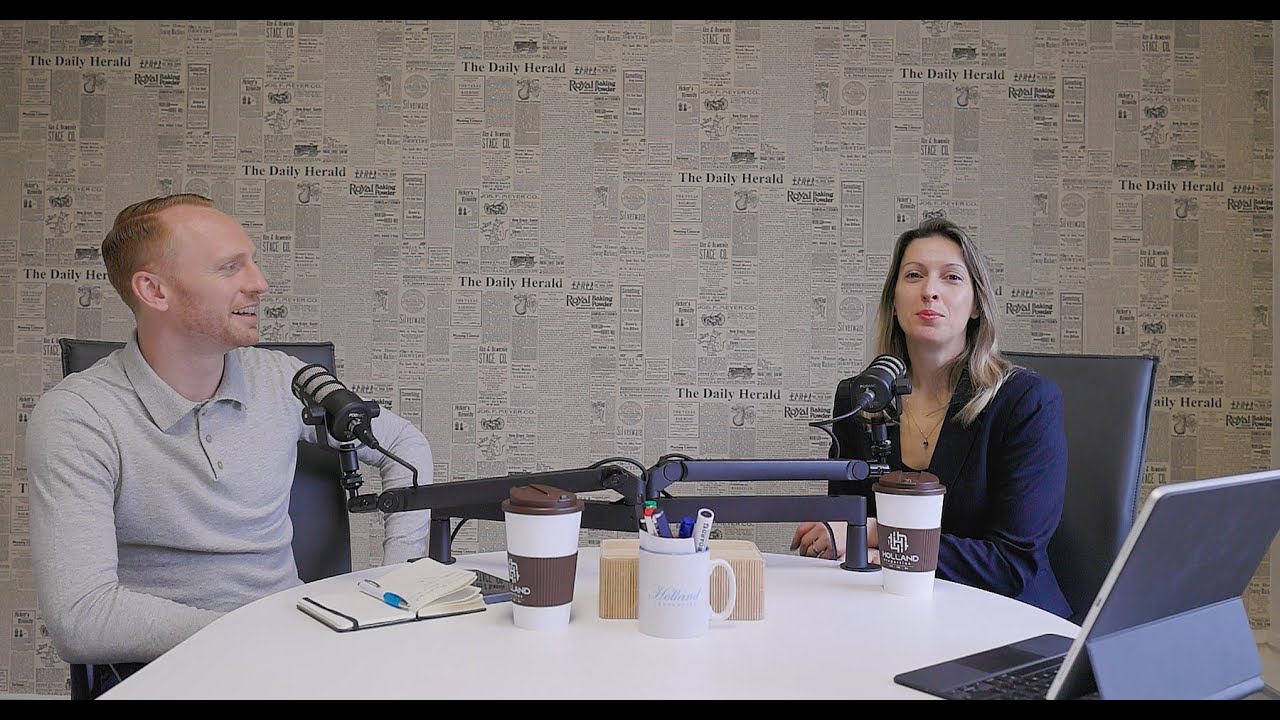 Holland Properties FEB 23 newsroom Market overview YouTube