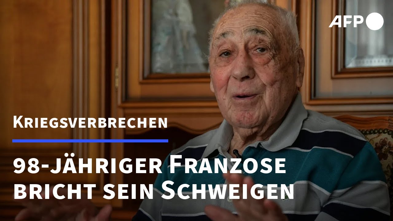 Sohn von NS-Kriegsverbrecher konfrontiert AfD-Anhänger – unterwegs mit Niklas Frank | stern TV