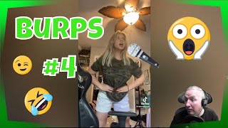Burps #4 - Try Not To Laugh