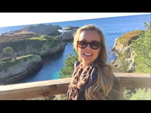 Video: Carmel by the Sea Californien i billeder