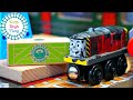 Thomas and Friends Wooden Railway Brendam Docks Track Build