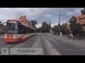Tramwaje Gdańsk 2019.  Linia 8 - CABVIEW.