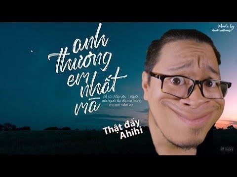 [Guitar]Hướng dẫn: Anh thương em nhất mà? – Lã. x Log x TiB