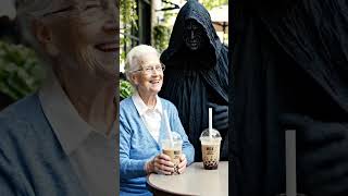 old lady #usa #usashorts #usatoday #usakids #ai