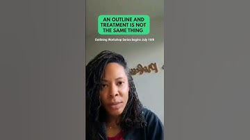 Screenwriting Tip: Outlines vs Treatments