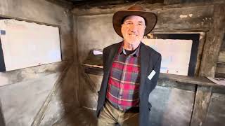 Chris Miners - Historic England explains the historic restoration of 26 Westgate Street Gloucester