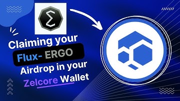 Flux-ERGO Airdrop