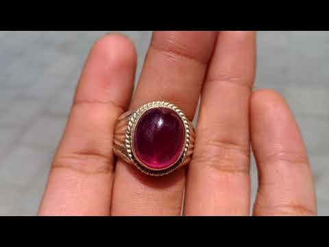Video Batu Cincin Permata