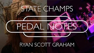 Pedal Notes: State Champs' Ryan Scott Graham