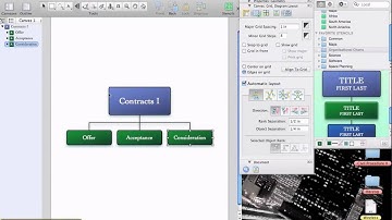 OmniGraffle and Jing