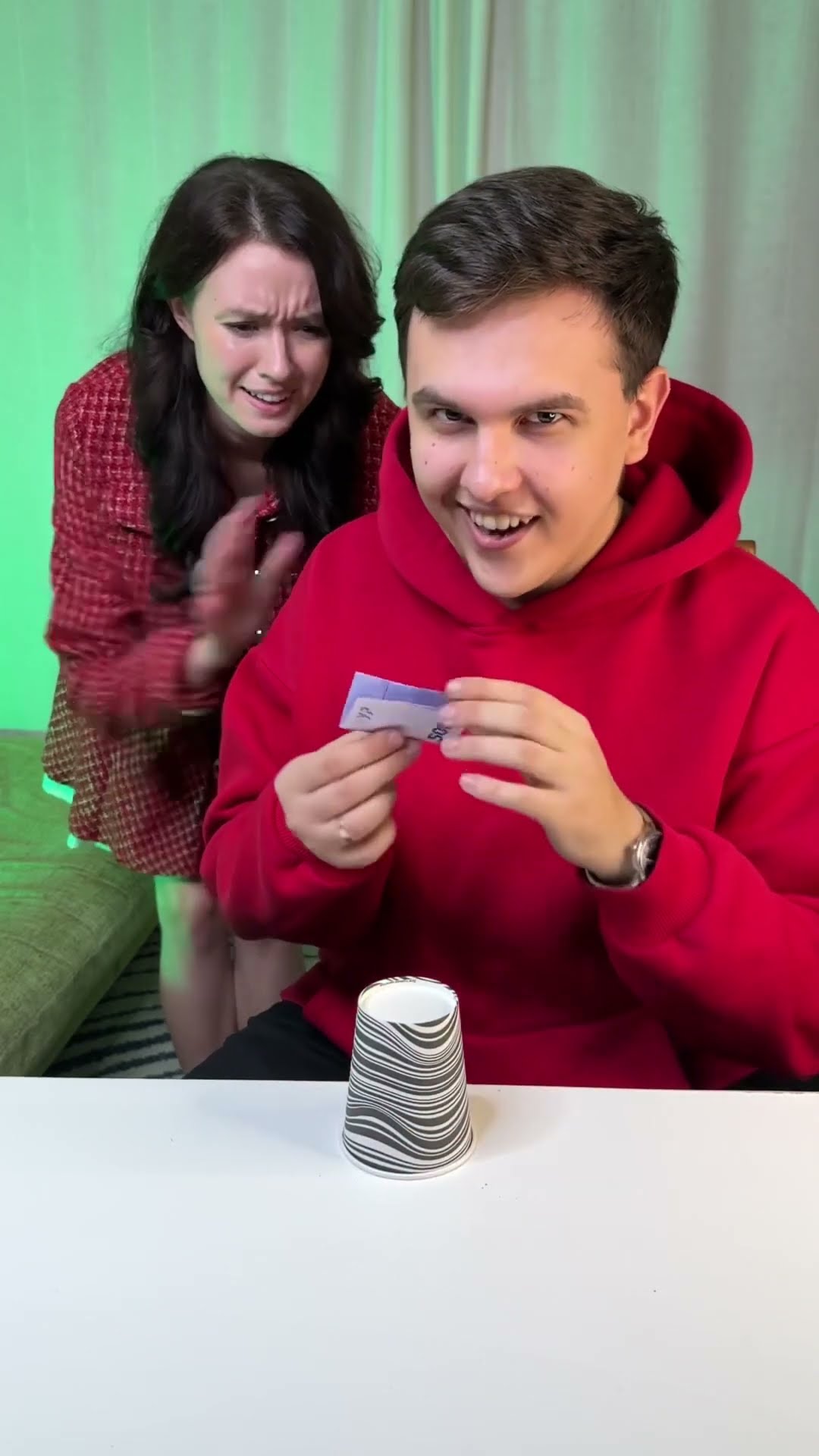 Разгадаешь фокус? #shorts