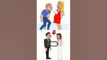 impossible date 😍 🥰 tricky riddle  android ios games 🤣 🔥 😂 #shorts #funny #fun