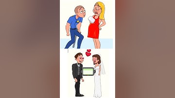 impossible date 😍 🥰 tricky riddle  android ios games 🤣 🔥 😂 #shorts #funny #fun