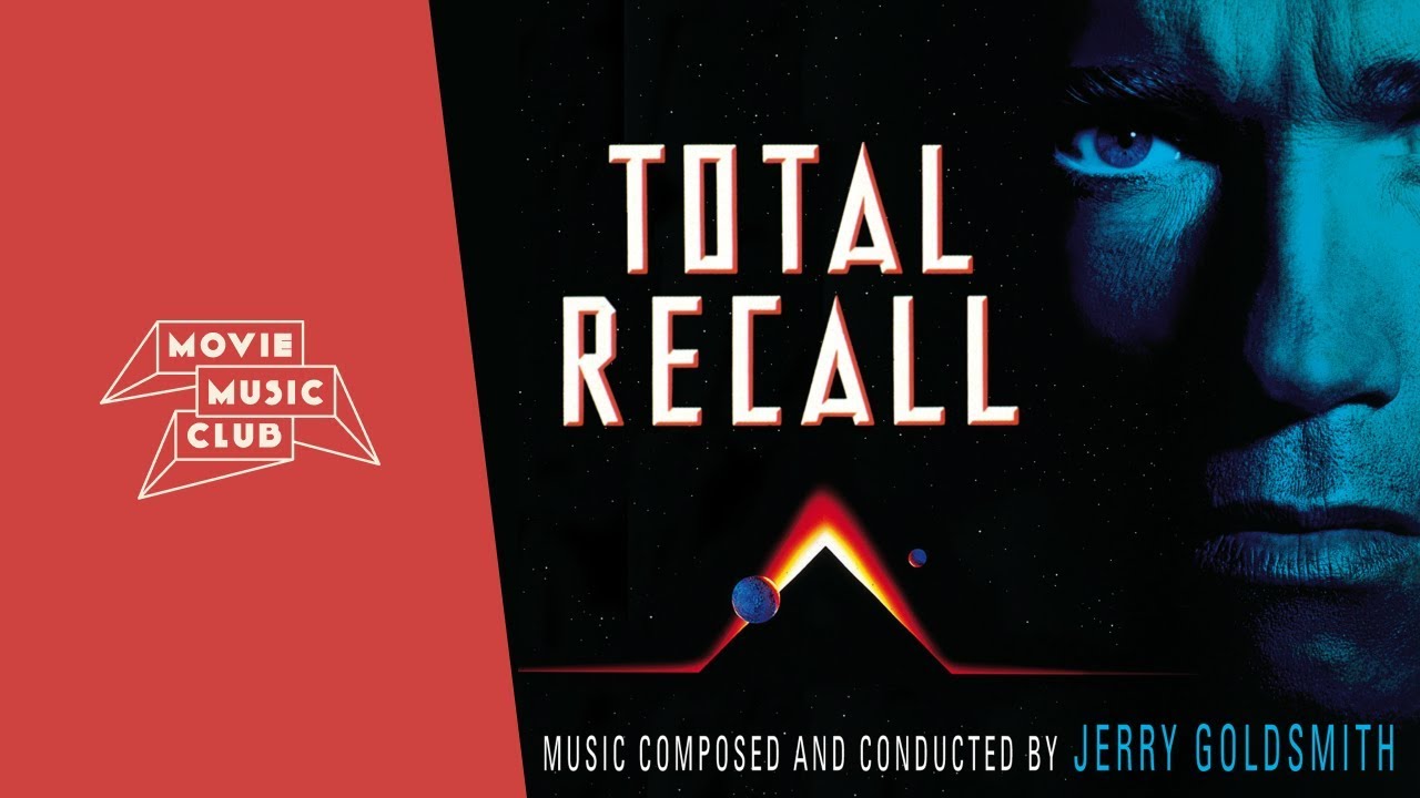 Jerry Goldsmith - End of a Dream (From "Total Recall" OST)