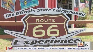 Route 66 Experience opens as State Fair approaches