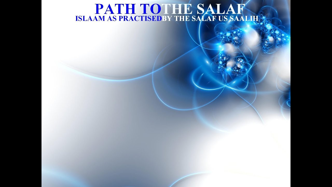 The Companions who Walked upon Water / Shaykh Muhammad ibn Saalih Al-Uthaymeen