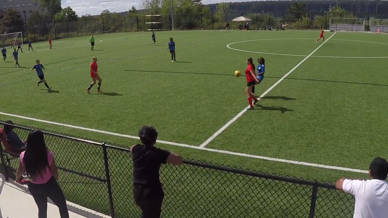 South Bronx United GU14 v. Hillcrest FC 9/21/25 Part 1
