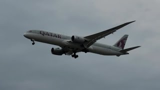 : Boeing 787-8 QATAR      29.09.24.