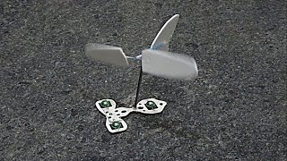 How to make wind powered toy car for kids