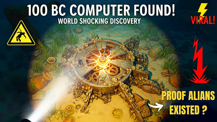 The Ancient Computer That Shouldn't Exist - The Antikythera Mechanism Mystery - HISTORY DOCUMENTRY