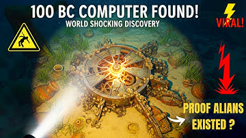 The Ancient Computer That Shouldn