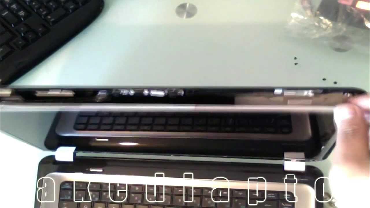 How to replace laptop screen HP Pavillion G6 Series YouTube