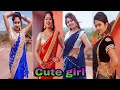 Pooja Roy New Viral Tik Tok Video Super Dance Video Cute girl Pooja Roy