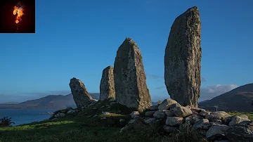 What are menhirs used for?