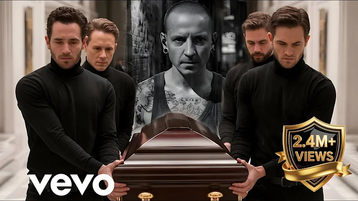 Linkin Park - Gone, But Not Goodbye | Tribute to Chester Bennington (Ft. WizFlow Tunes)