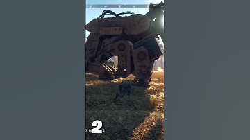 You MUST Use Ticks To Destroy Harvesters | Generation Zero Update