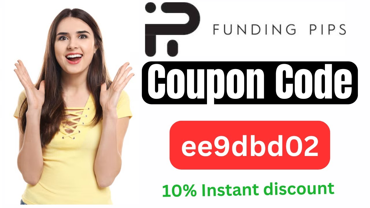 FundingPips Coupon Code : ee9dbd02 : Saving 10% On Plans. - YouTube