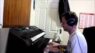 Gavin Mccloy - River Flows In You Cover