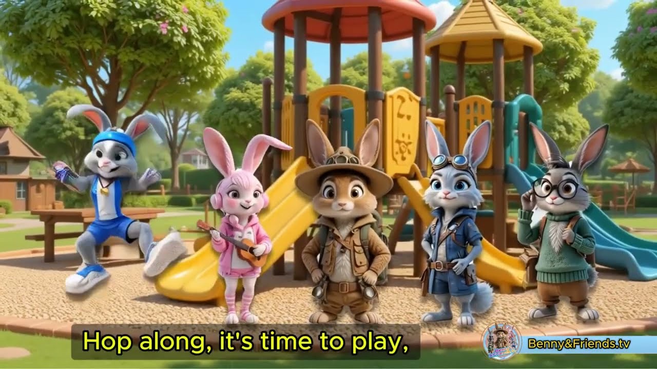 BennyandFriends