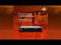 8-channel NVR Recorder – Series 7 - Analytics features in the security system