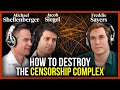 How to destroy the censorship complex