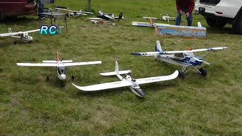 Bixler 2 Sport Low & Slow 23-10-2020