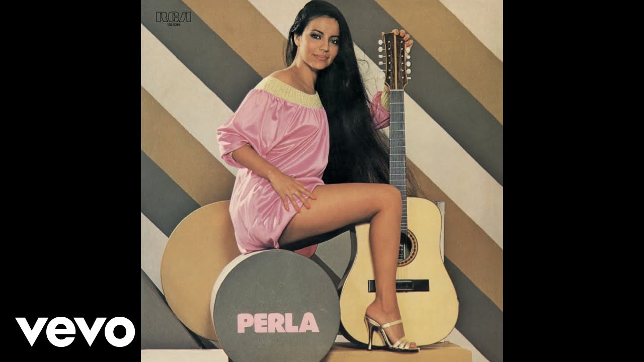 Guarda Perla - Besame Mucho (Áudio Oficial) su YouTube Guarda Perla - Besame Mucho (Áudio Oficial) su YouTube